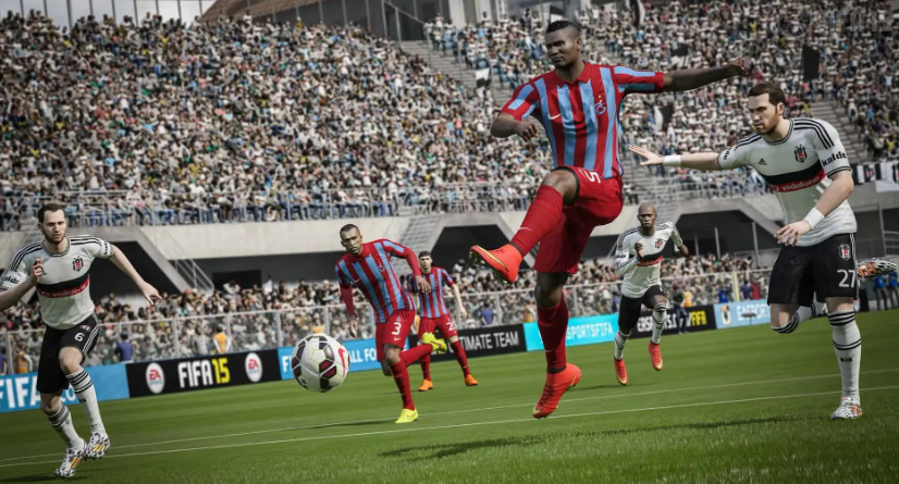 FIFA 15 free full pc game for Download