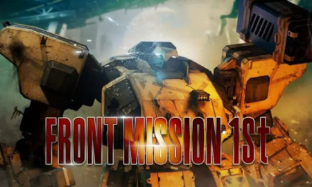 FRONT MISSION 1st: Remake Android/iOS Mobile Version Full Free Download
