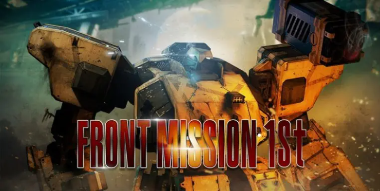 FRONT MISSION 1st: Remake Android/iOS Mobile Version Full Free Download