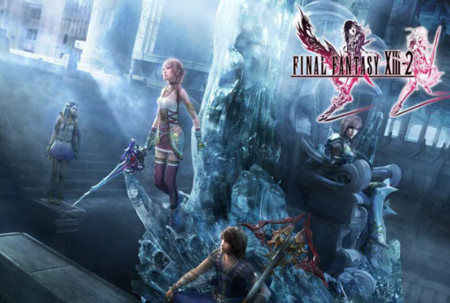 Final Fantasy XIII-2 iOS/APK Full Version Free Download