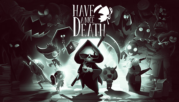 Have a Nice Death free Download PC Game (Full Version)