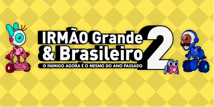 IRMAO Grande Brasileiro 2 Version Free Download