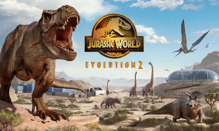Jurassic World Evolution 2 Version Game Free Download