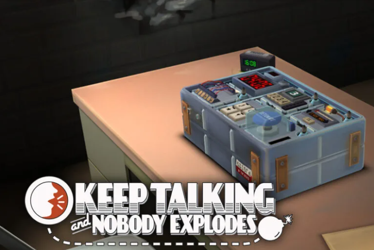 Keep Talking And Nobody iOS/APK Full Version Free Download