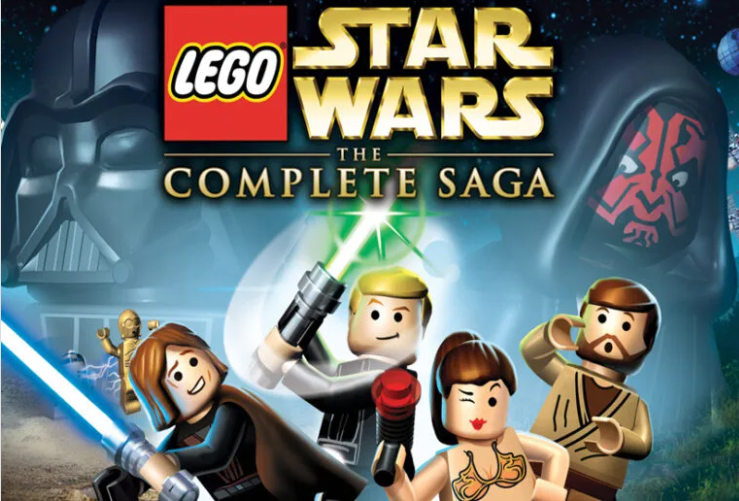 LEGO Star Wars – The Complete Saga Download for Android & IOS