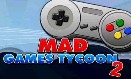 Mad Games Tycoon 2 free full pc game for Download