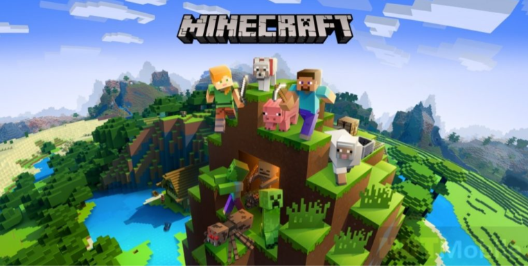 Minecraft Download for Android & IOS