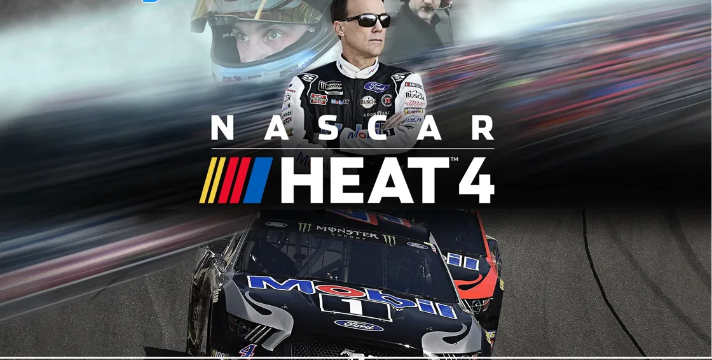 NASCAR Heat 4 PC Latest Version Free Download
