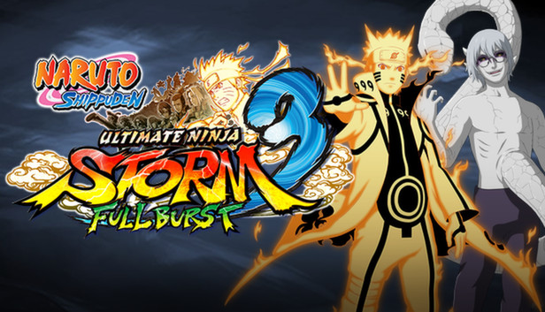 NARUTO SHIPPUDEN: Ultimate Ninja STORM 3 Free Full PC Game For Download