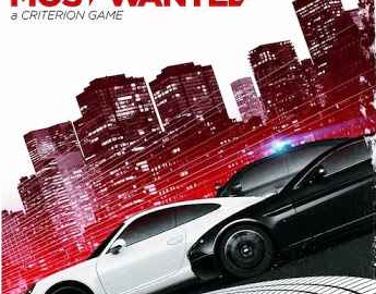 Need for Speed Most Wanted 2012 free Download PC Game (Full Version)