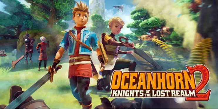 Oceanhorn 2: Knights of the Lost Realm IOS/APK Download