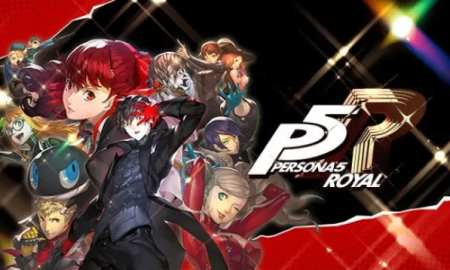 PERSONA 5 ROYAL Download for Android & IOS