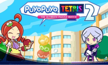 PUYO PUYO TETRIS 2 Version Full Game Free Download