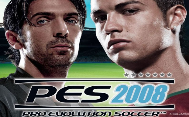 Pro Evolution Soccer 2008 free full pc game for Download