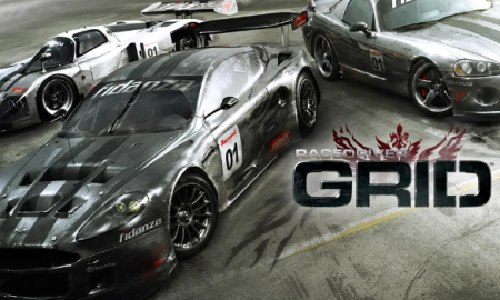 Race Driver Grid free full pc game for Download