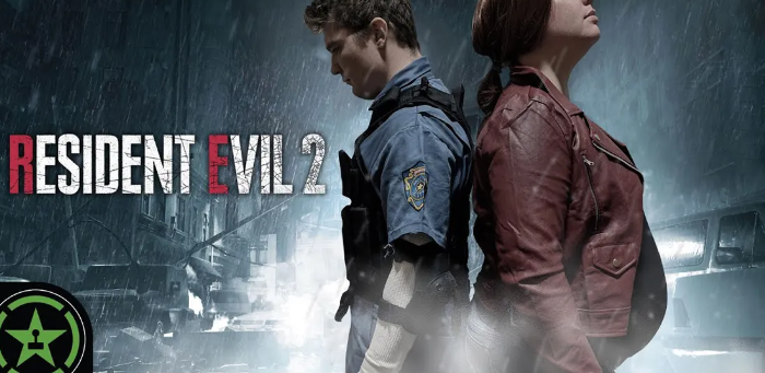 Resident Evil 2 free Download PC Game (Full Version)