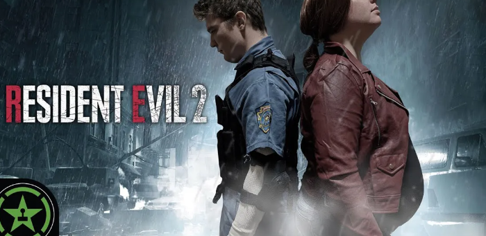 resident evil 2 pc download