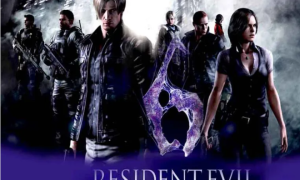 Resident Evil 6 Nintendo Switch Full Version Free Download