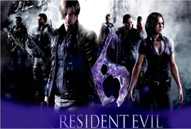 Resident Evil 6 Download for Android & IOS