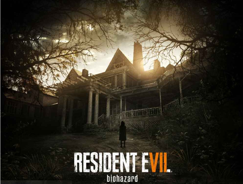 Resident Evil 7 Biohazard free Download PC Game (Full Version)