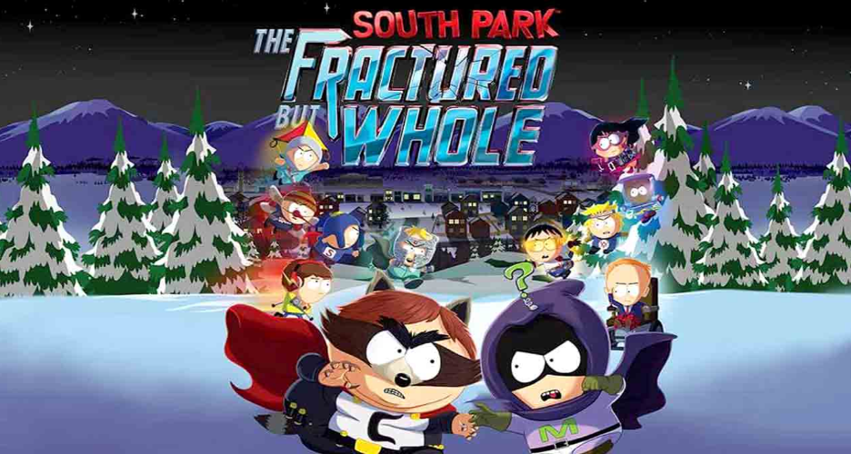 South Park: The Fractured But Whole Gold Download for Android & IOS