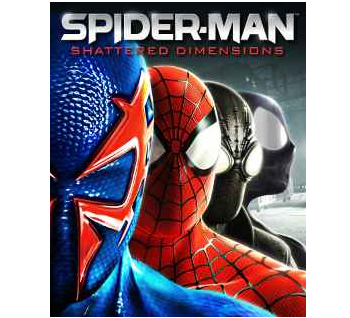 Spider Man Shattered Dimensions free full pc game for Download