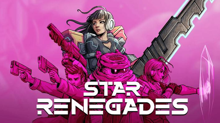 Star Renegades The Imperium Strikes Back free full pc game for Download