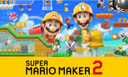 Super Mario Maker 2 Download for Android & IOS