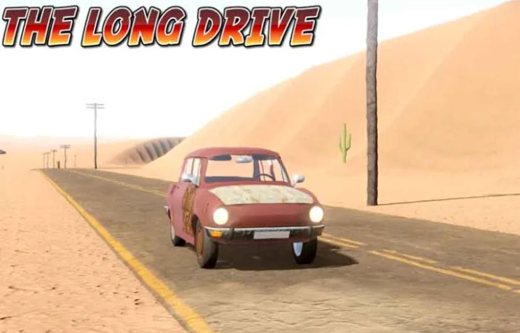 The Long Drive iOS/APK Full Version Free Download