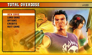 Total Overdose IOS/APK Download