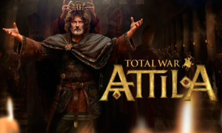 Total War: Attila Mobile Game Full Version Download