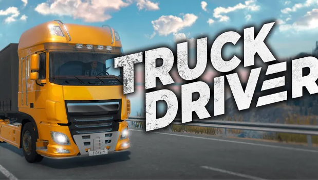 Truck Driver free full pc game for Download