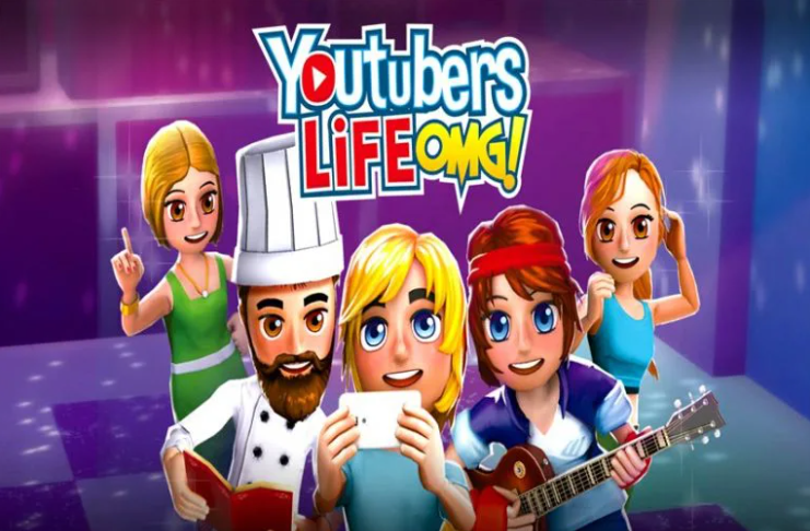Youtubers Life free full pc game for Download