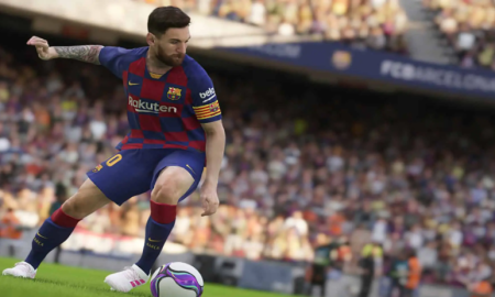 eFootball PES 2021 free full pc game for Download