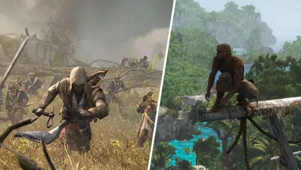 "Assassin's Creed: Bloodstone throws fans into the Vietnam War