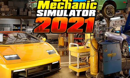 Car Mechanic Simulator 2021 Version Free Download