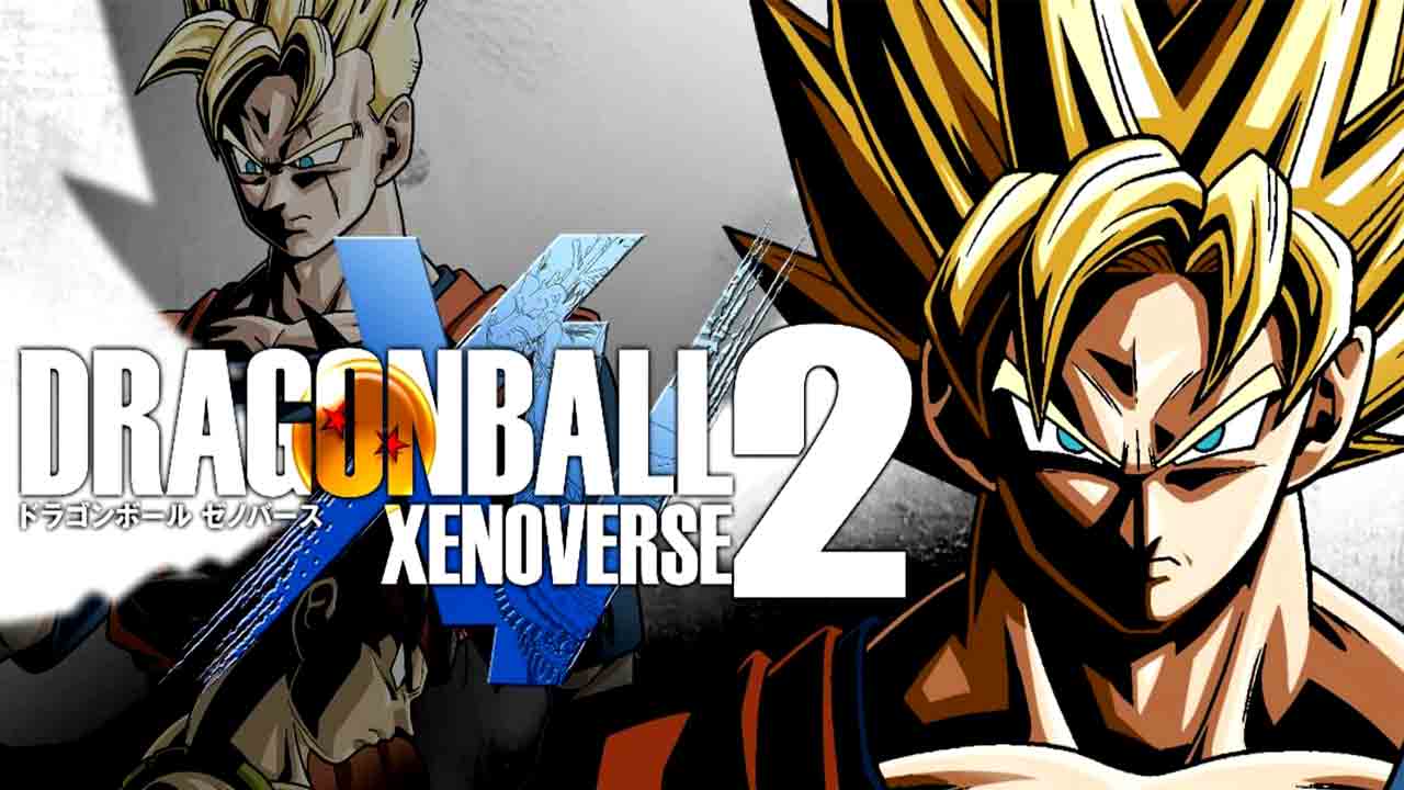 Dragon Ball Xenoverse 2 Free Download PC Game (Full Version)