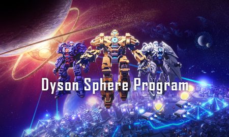 Dyson Sphere Program Nintendo Switch Full Version Free Download