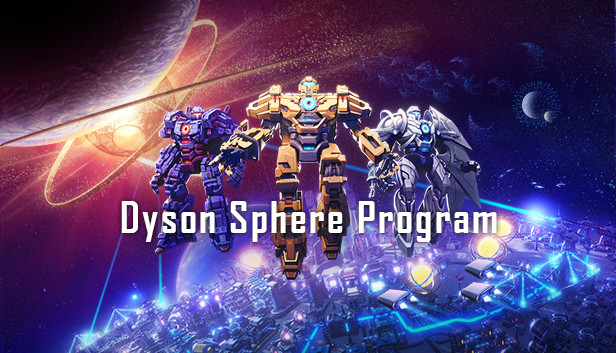 Dyson Sphere Program Nintendo Switch Full Version Free Download