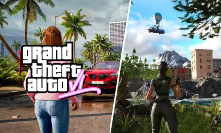 GTA 6's Online mode could look like Fortnite according to an insider