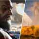 God Of War 6 Unreal Engine 5 trailer transports Kratos on a journey to Ancient Egypt
