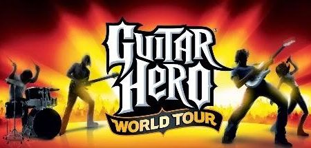 Guitar Hero World Tour PC Game Latest Version Free Download