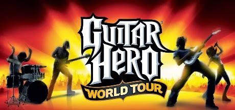 Guitar Hero World Tour PC Game Latest Version Free Download