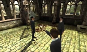 Harry Potter and The Order of the Phoenix PC Version Game Free Download