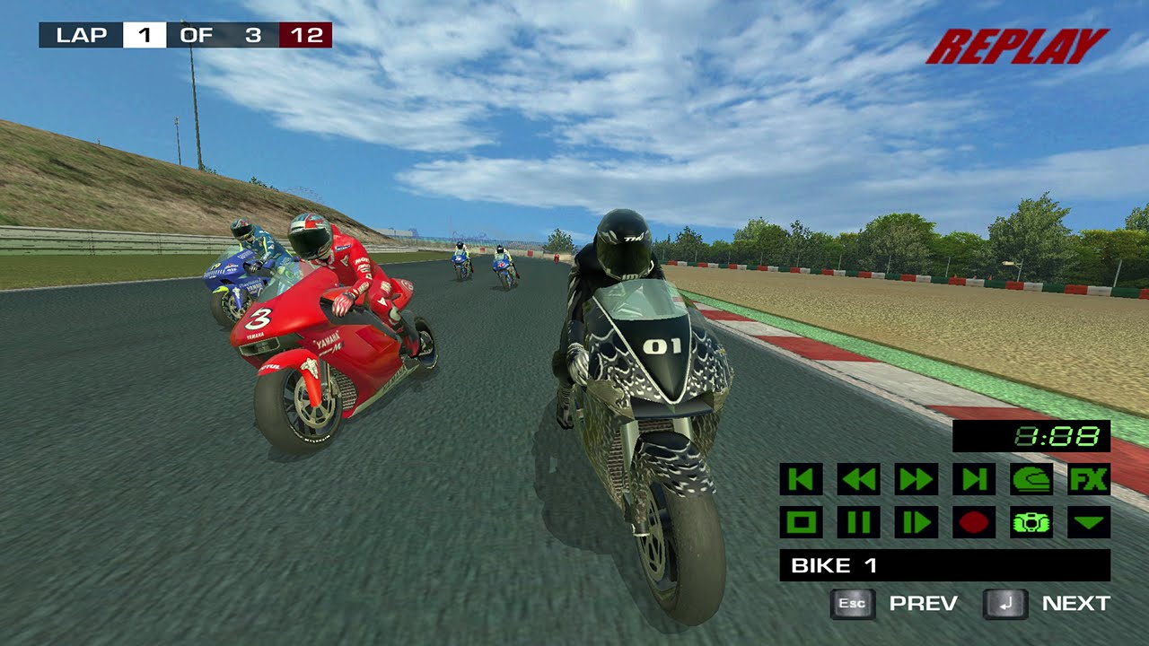 MotoGP 2 PC Version Game Free Download