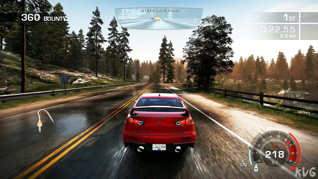 Need For Speed Hot Pursuit PC Latest Version Free Download