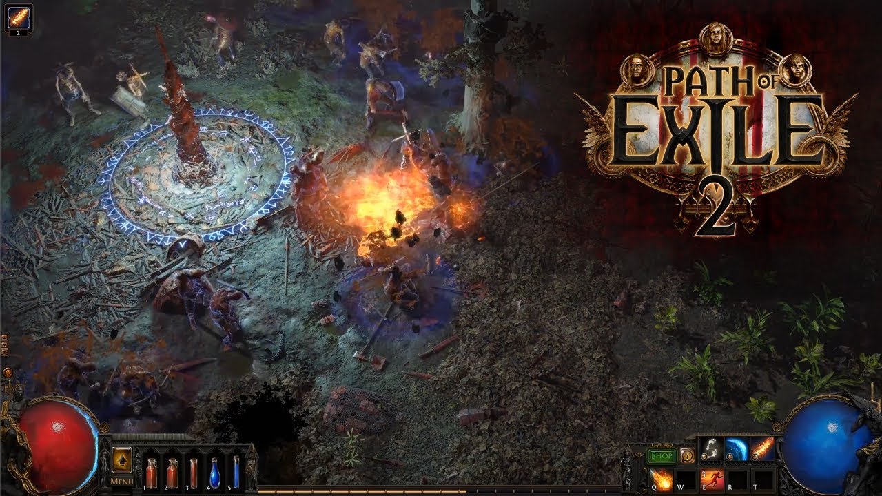 PATH OF EXILE 2 Free Download PC Game (Full Version)