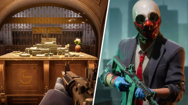Payday 3 makes players wait in servers for a while for a chance to play by themselves
