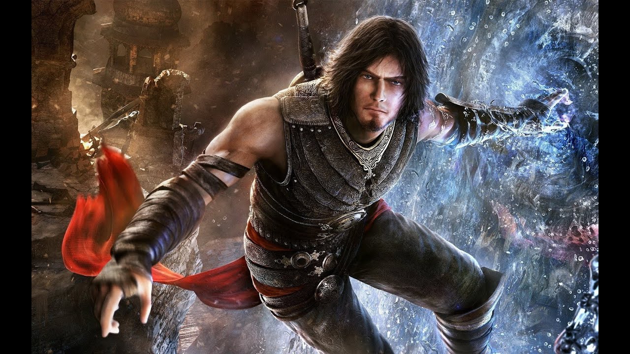 Prince Of Persia The Forgotten Sands PC Latest Version Free Download