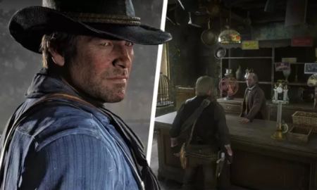 Red Dead Redemption 2 Gunsmith mod allows you to build and manage your own company